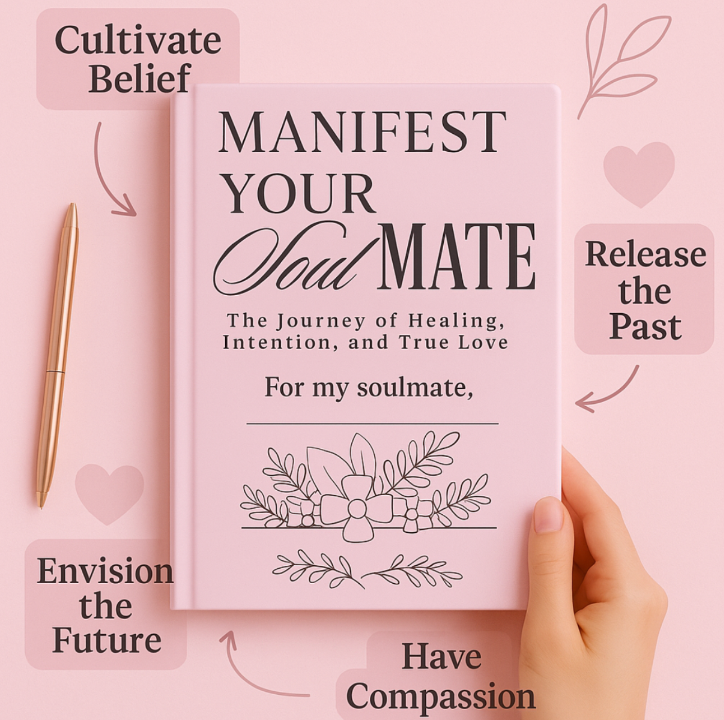 Manifest Your Soulmate ✨