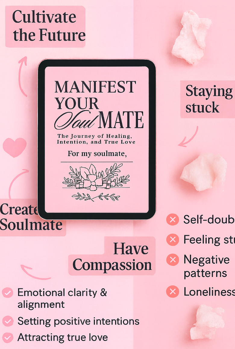Manifest Your Soulmate ✨