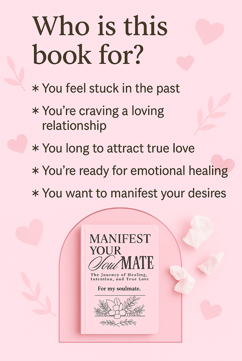 Manifest Your Soulmate ✨